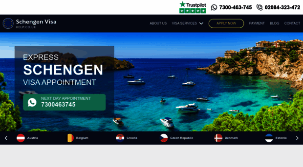 schengenvisahelp.co.uk