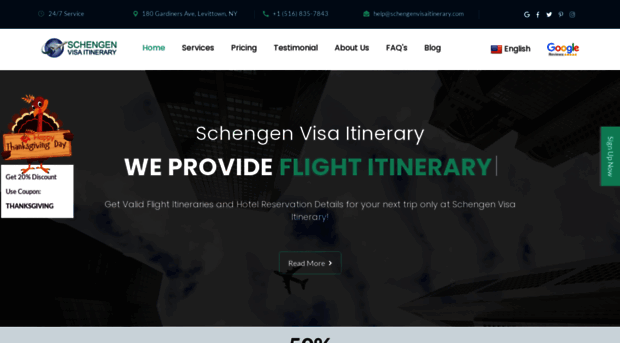 schengenvisaitinerary.com