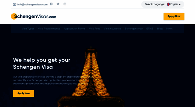 schengenvisas.com