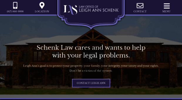 schenklaw.com