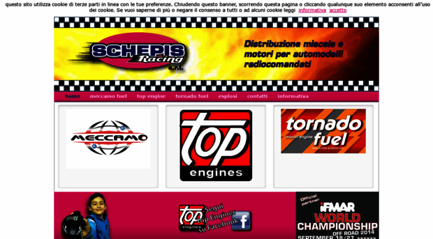 schepisracing.com