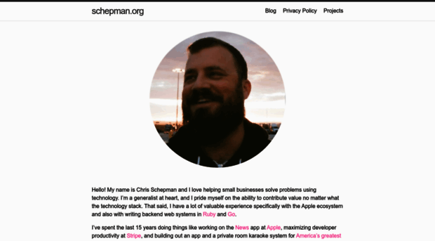 schepman.org