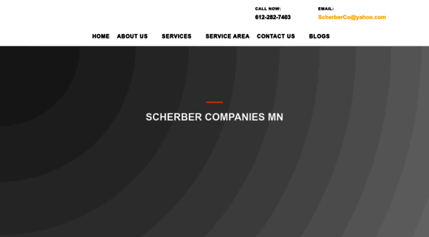 scherberco.com