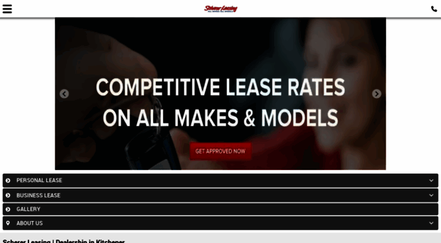 schererleasing.com