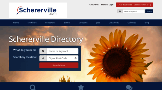 schererville.com