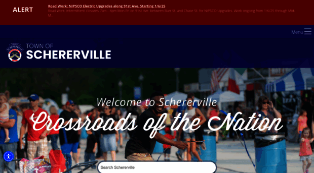 schererville.org