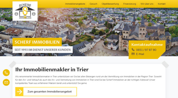 scherf-immobilien.com