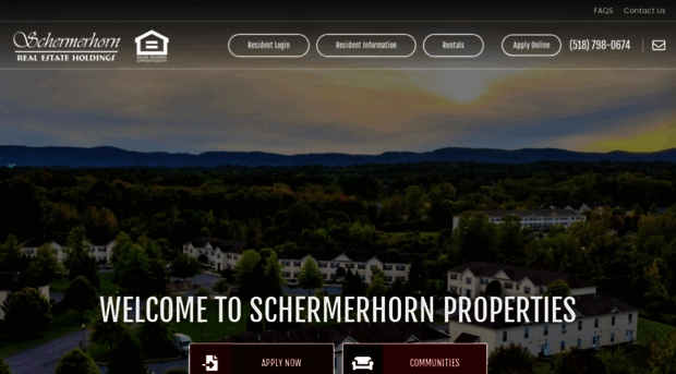 schermerhornholdings.com