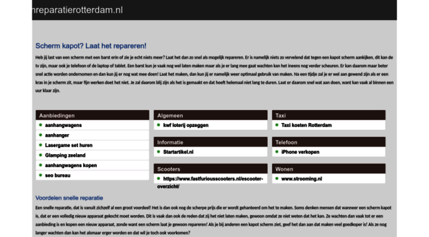 schermreparatierotterdam.nl