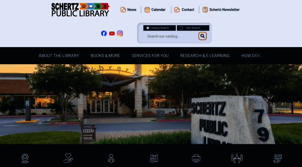 schertzlibrary.org