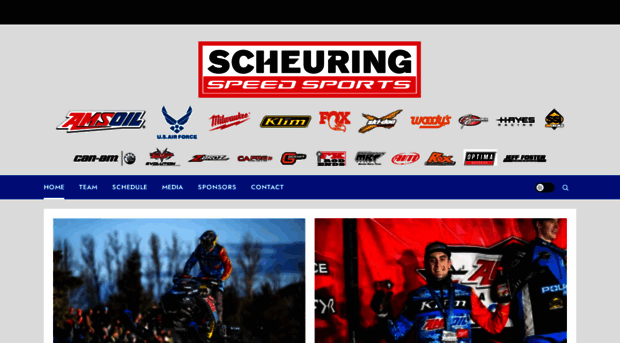 scheuring-speedsports.com