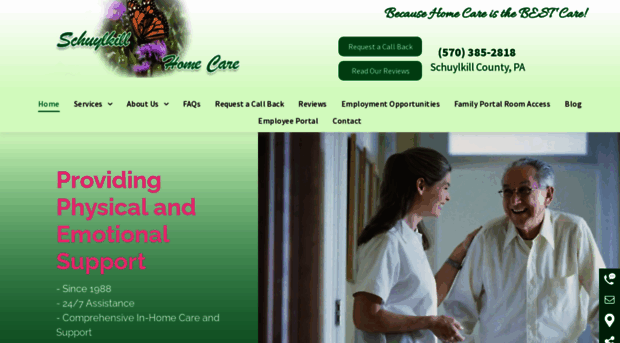 schhomecare.com