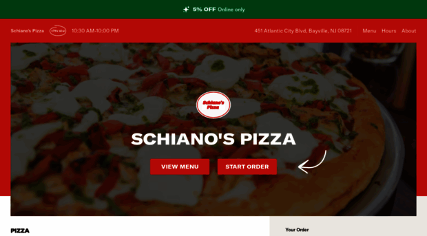 schianospizzaofbayville.com