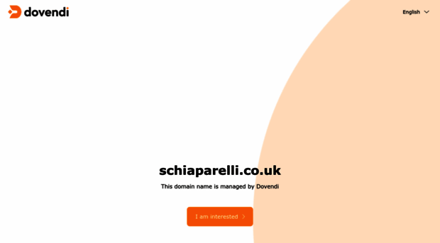 schiaparelli.co.uk