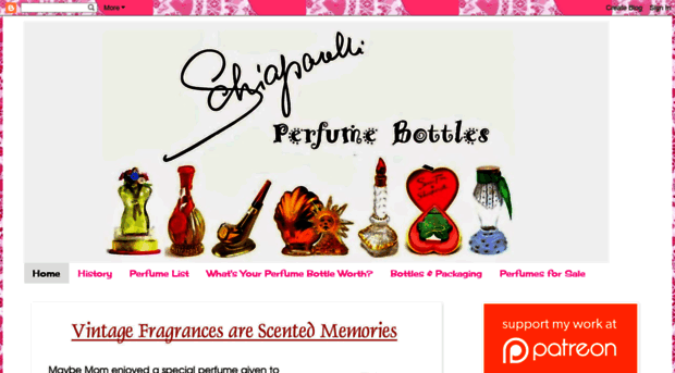 schiaparelliperfumes.blogspot.com