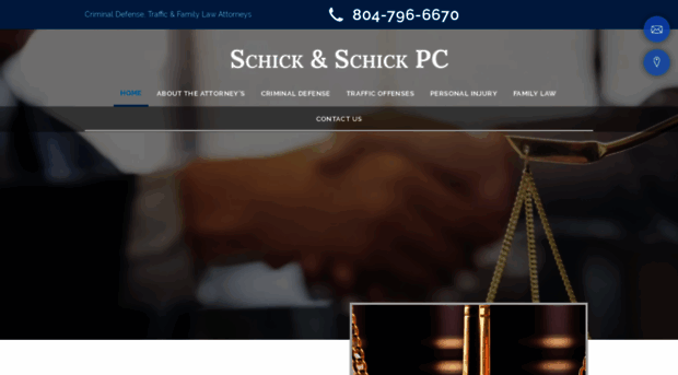 schickandschicklaw.com