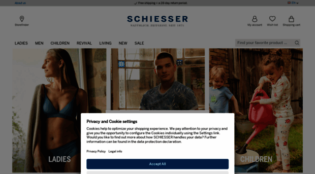 schiesser.ch