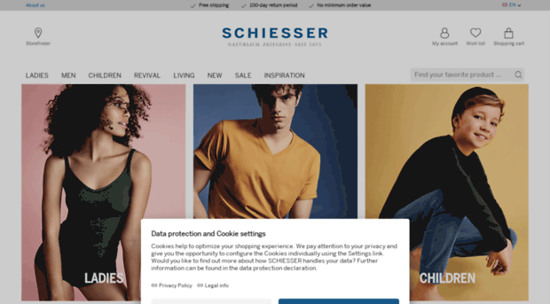 schiesser.fr