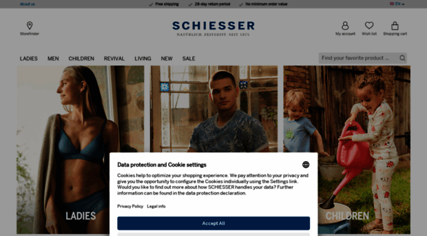 schiesserag.com