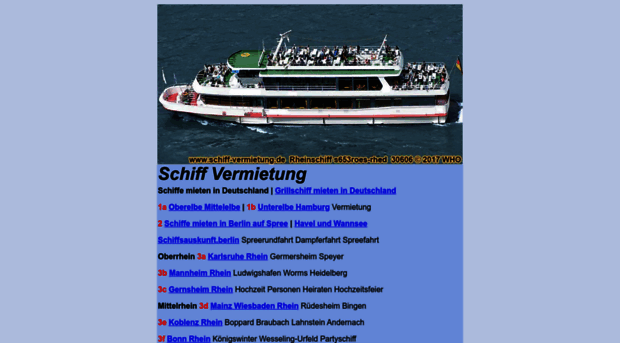 schiff-vermietung.de