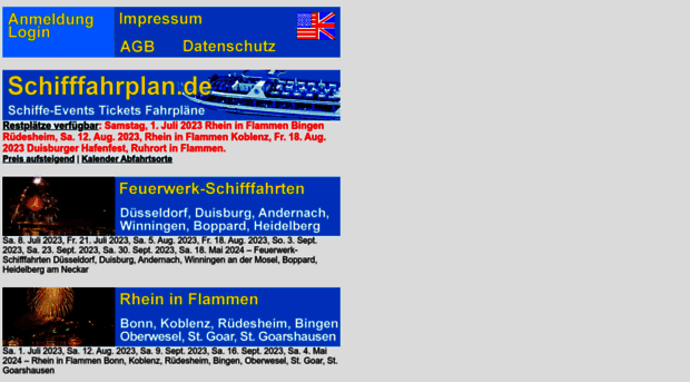 schifffahrplan.de