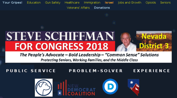 schiffmanforcongress2018.com