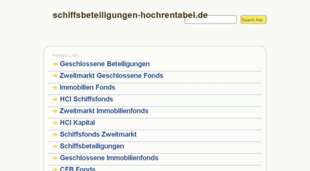 schiffsbeteiligungen-hochrentabel.de