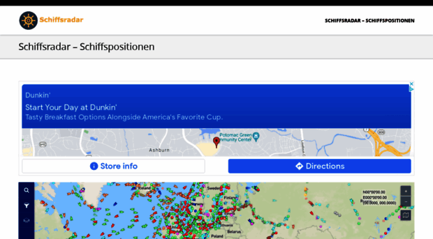 schiffsradar24.net
