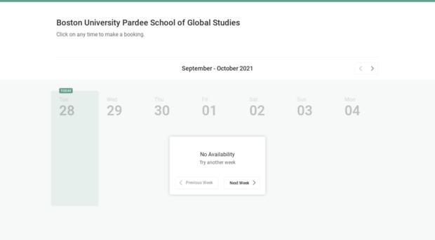 schilde-pardeeschoolofglobalstudies.youcanbook.me