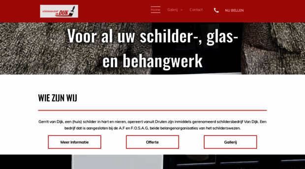 schilder-vandijk.nl