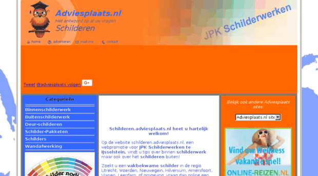 schilderen.adviesplaats.nl