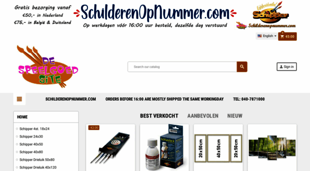 schilderenopnummer.com