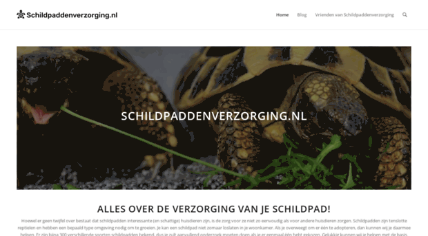 schildpaddenverzorging.nl