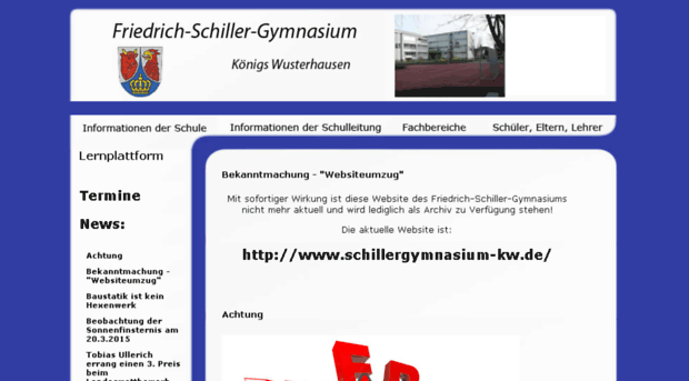 schiller.th-wildau.de