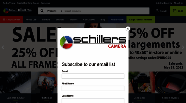 schillers.com