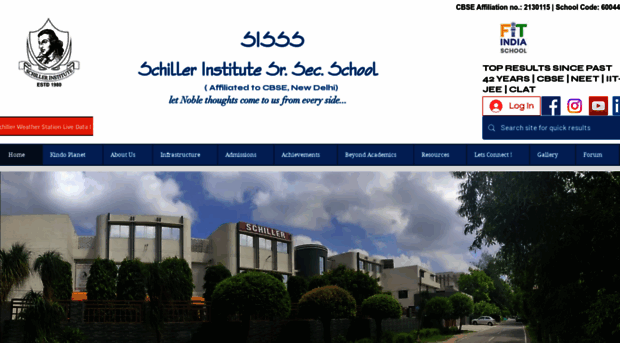 schillerschool.org