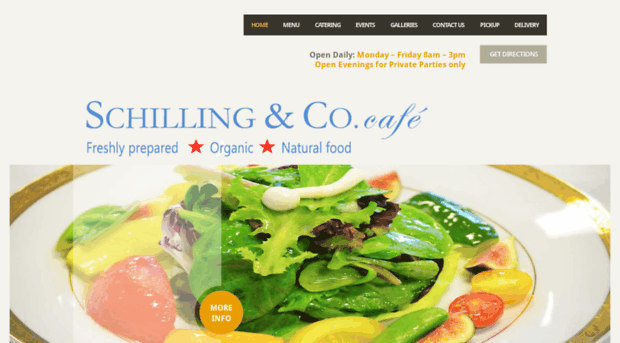 schillingcafe.com