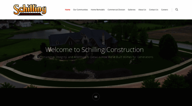 schillingconstruction.net