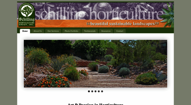 schillinghorticulture.com