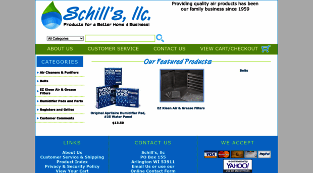 schillsllc.com