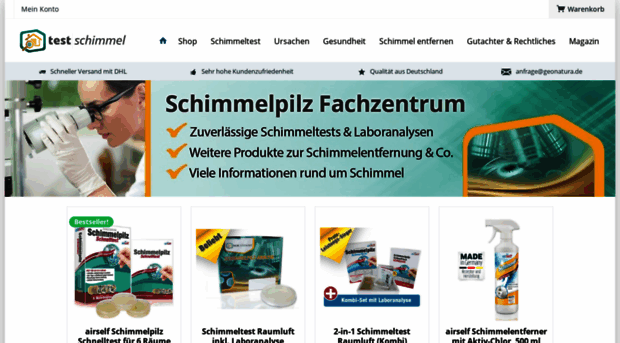 schimmelpilz-fachzentrum.de