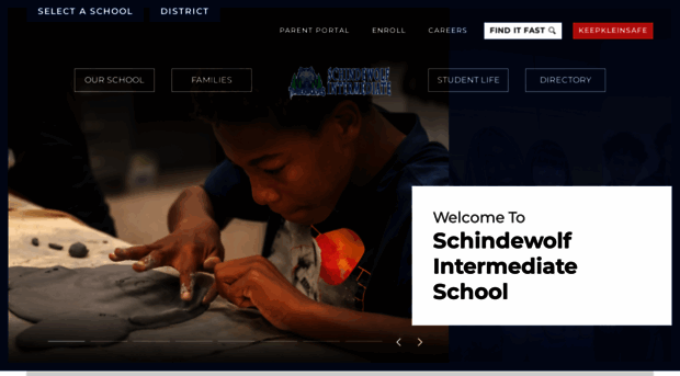 schindewolf.kleinisd.net