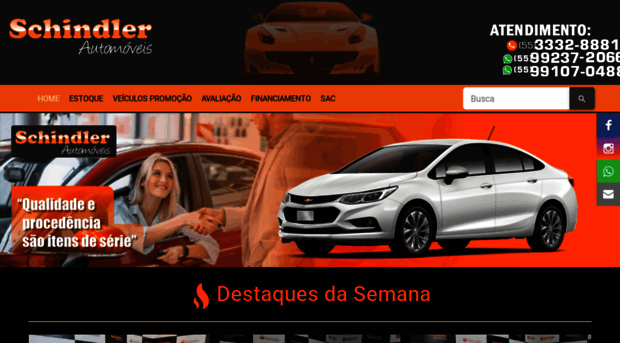 schindlerautomoveis.com.br