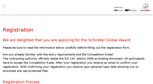 schindleraward.schindler.com