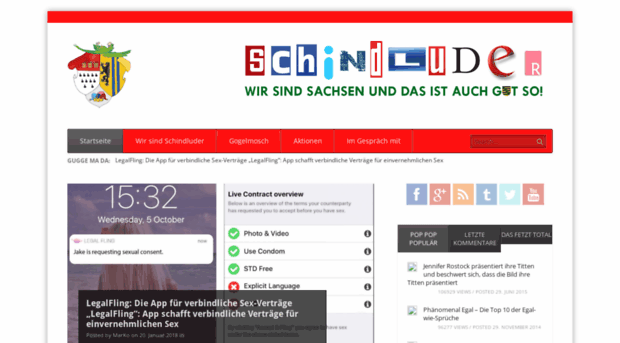 schindluder.net