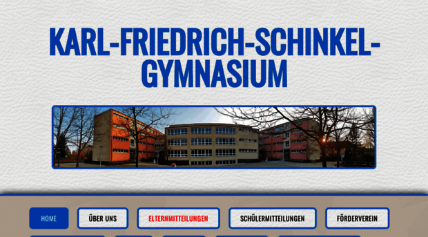 schinkel-gymnasium.de