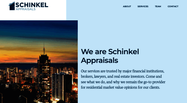 schinkelappraisals.ca