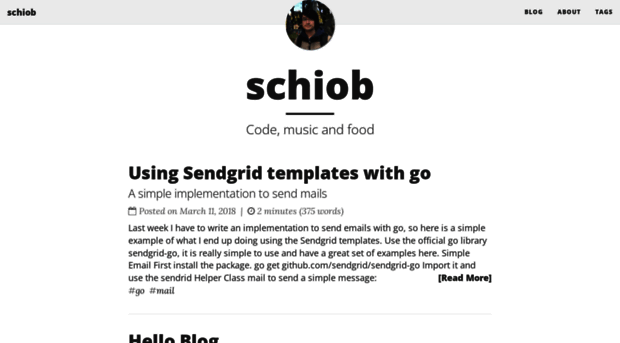 schiob.com