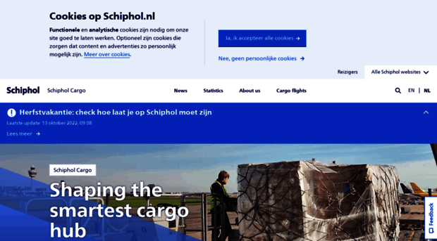 schipholcargoworld.com