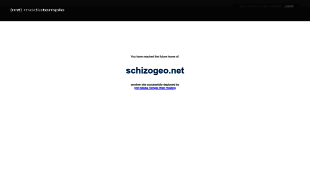 schizogeo.net